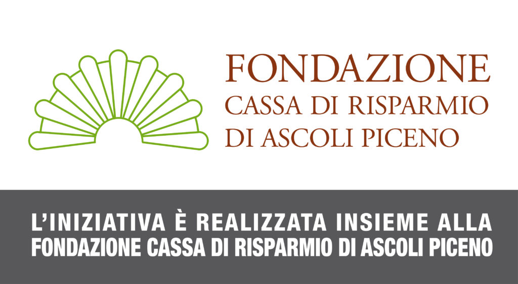 Iniziativa finanziata dalla Fondazione Carisap